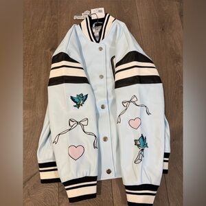 Disney/forever 21 Jacket